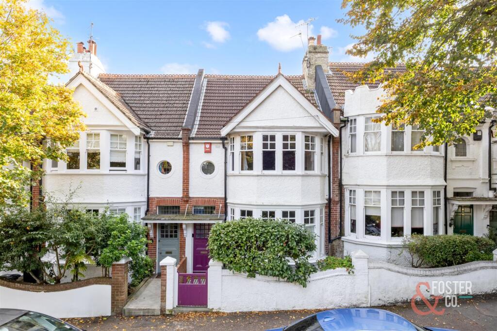 Main image of property: Cumberland Road, Brighton