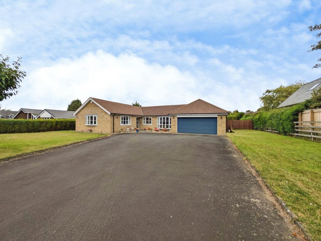 House in Ponteland, Northumberland