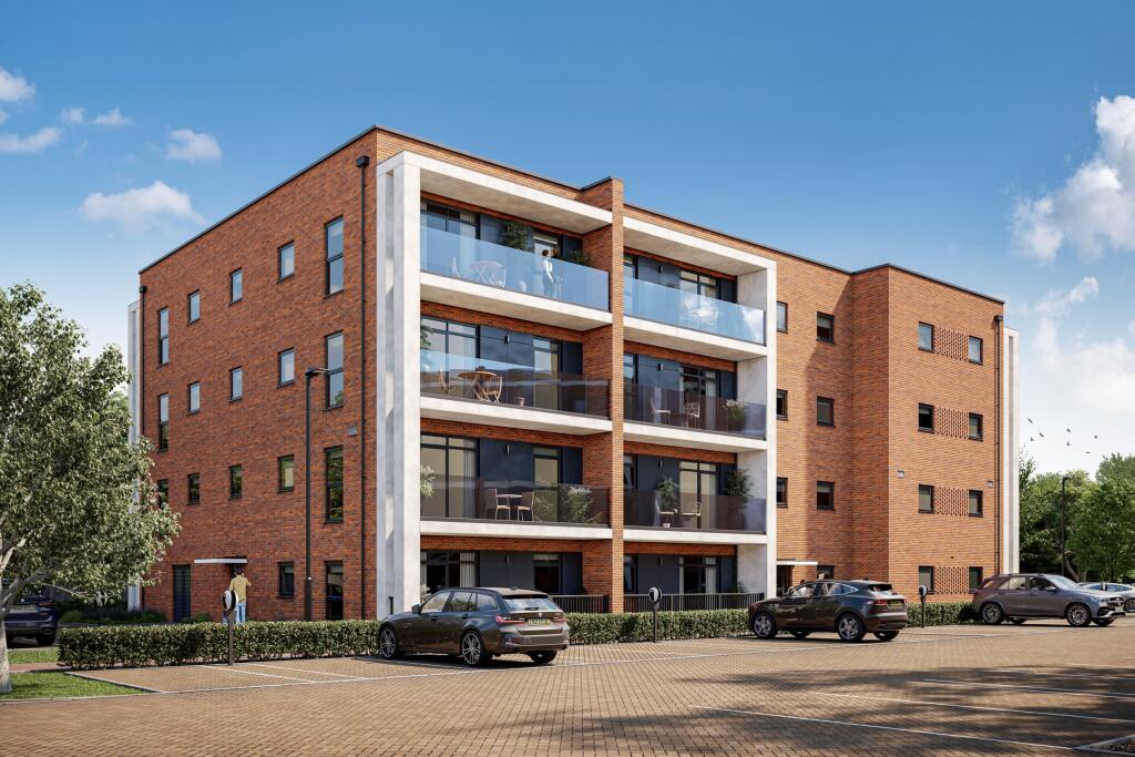Apartment in Reading, Greenham - View 5