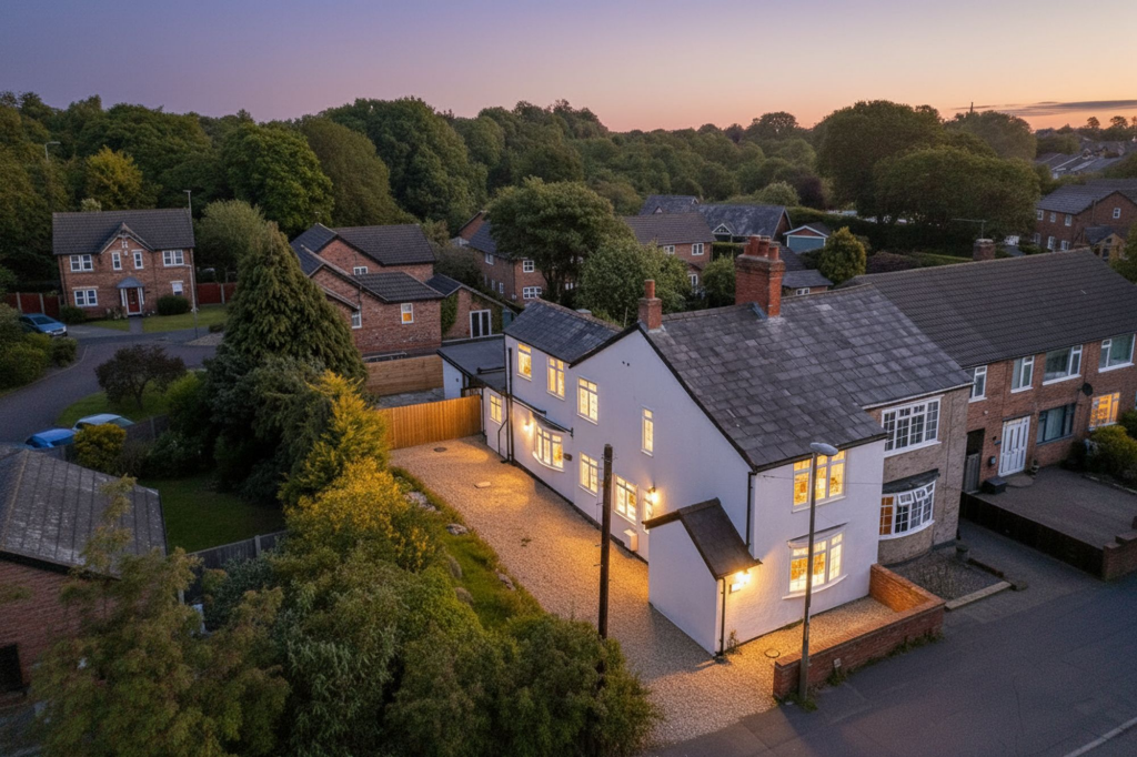 Main image of property: 138 Hartford Road, Davenham, CW9 8JP