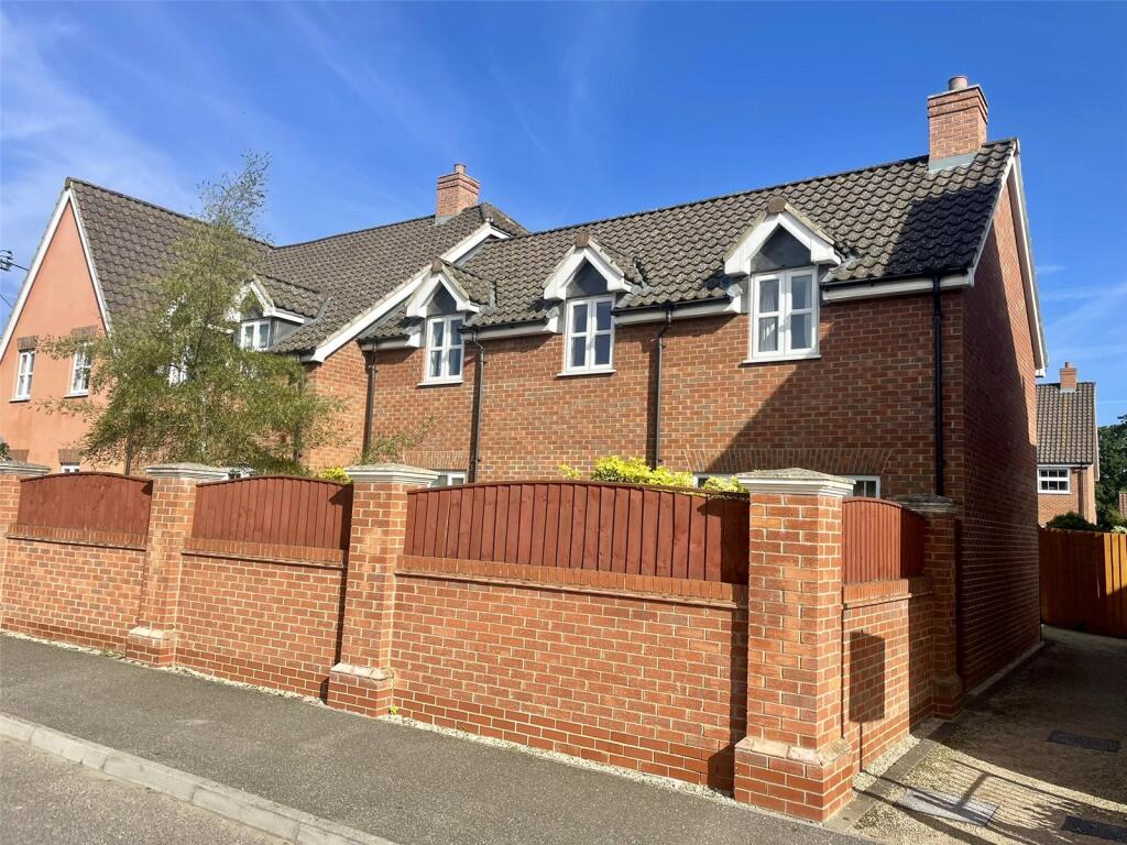 House in Mid Suffolk, Eye - View 2