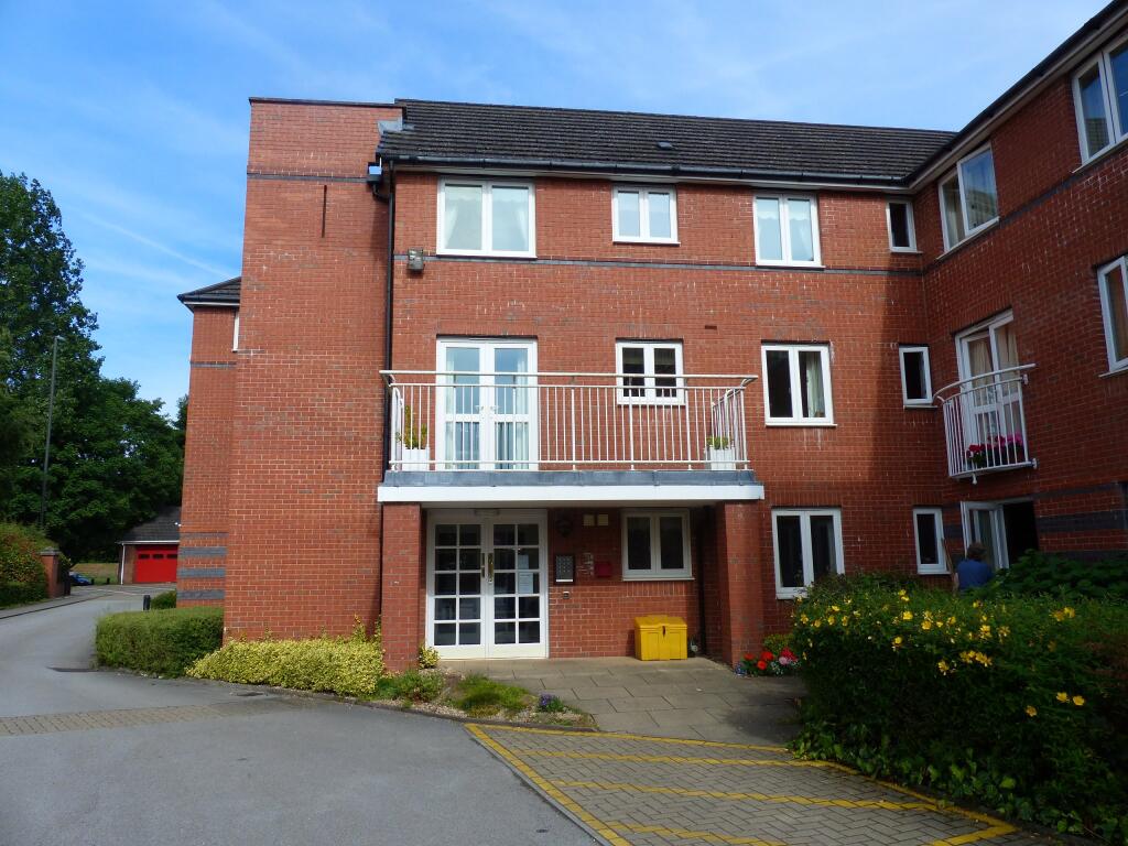 Main image of property: Chatsworth Court, Park View, Ashbourne 