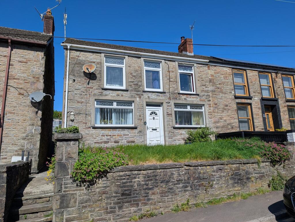 Main image of property: Alltygrug Road, Ystalyfera, Ystalyfera, Neath Port Talbot.