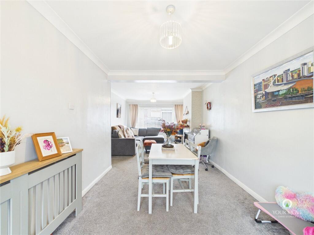 House in Durham - View 4