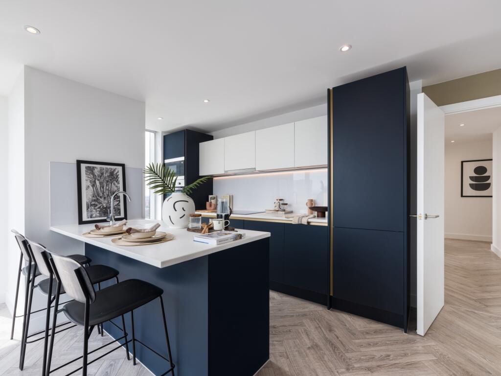 Main image of property: Cortland at Colliers Yard, Salford, M3