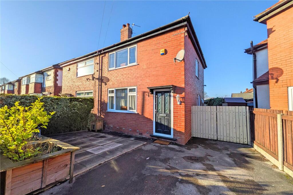 Main image of property: Naseby Road, Reddish, Stockport, SK5