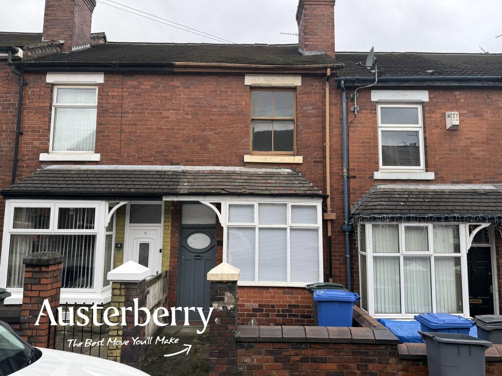 Main image of property: 11 Lorne Street, Stoke-On-Trent, Staffordshire ST6 1AR