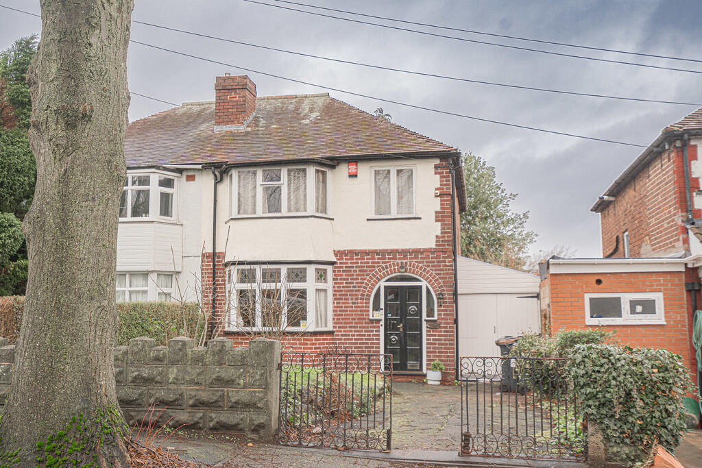 Main image of property: Astley Road, Handsworth