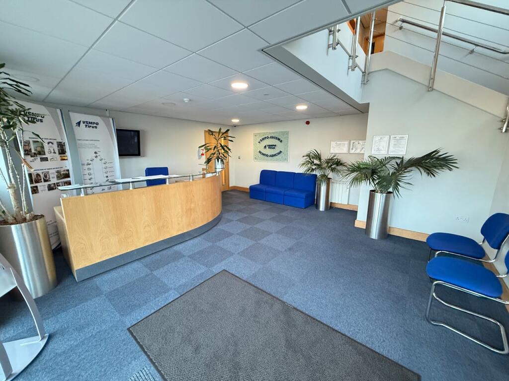 Additional image 9 of Unit 12, The IO Centre, Park Farm, Redditch, B98 7AS