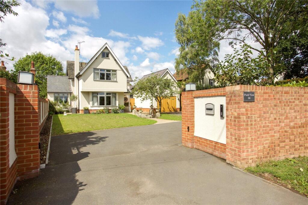 Main image of property: Winkfield Road, Windsor, Berkshire, SL4