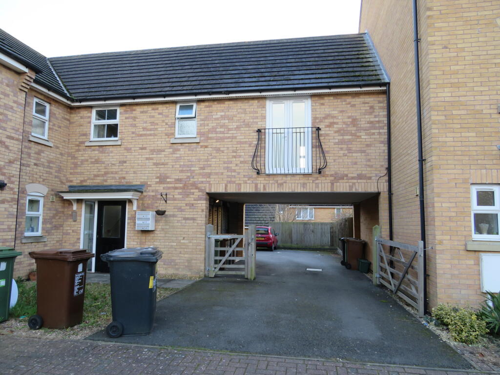 Main image of property: Newbury Close