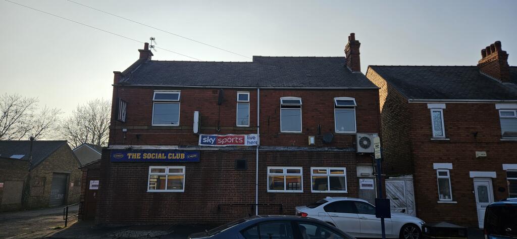 Main image of property: 94-96 Marshland Road, Moorends, Doncaster DN8 4SZ