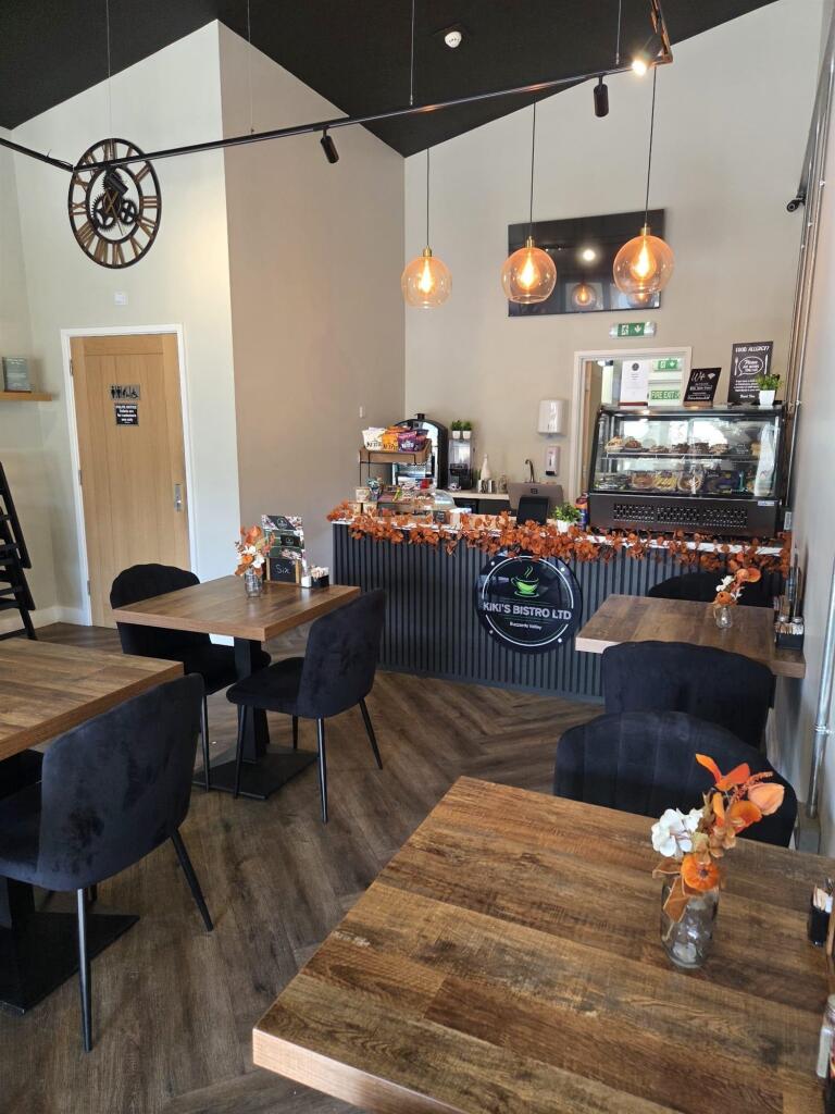 Main image of property: INDEPENDENT BISTRO, Drayton Bassett, Staffordshire