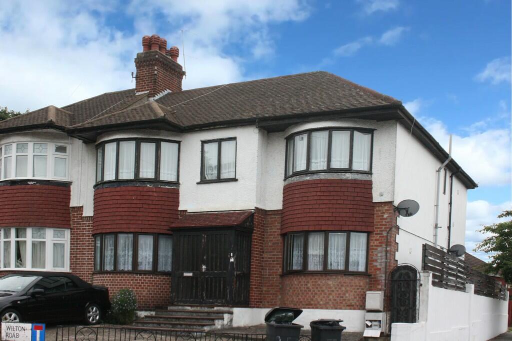 Main image of property: Wilton Road, Cockfosters, EN4 9DX