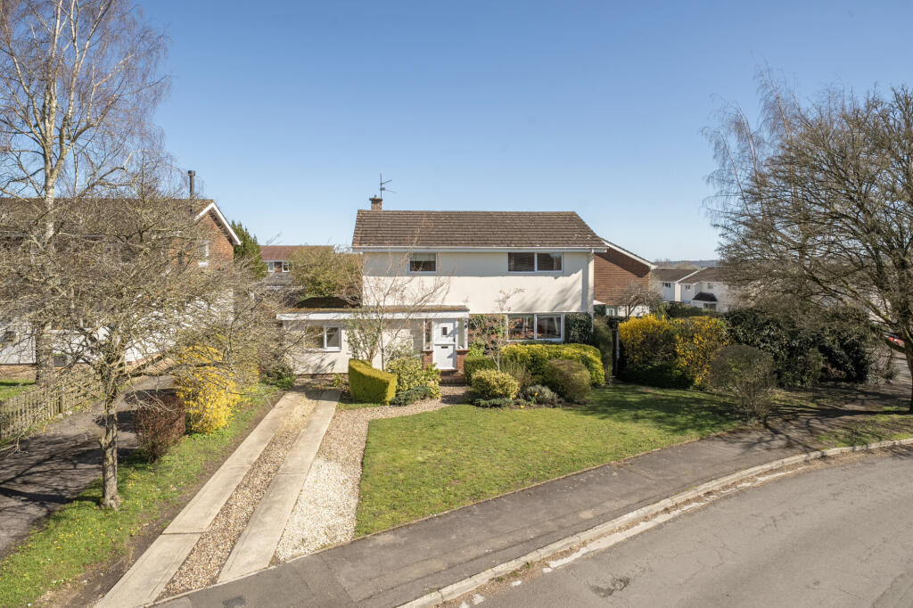 Main image of property: Ashley Piece, Ramsbury, SN8