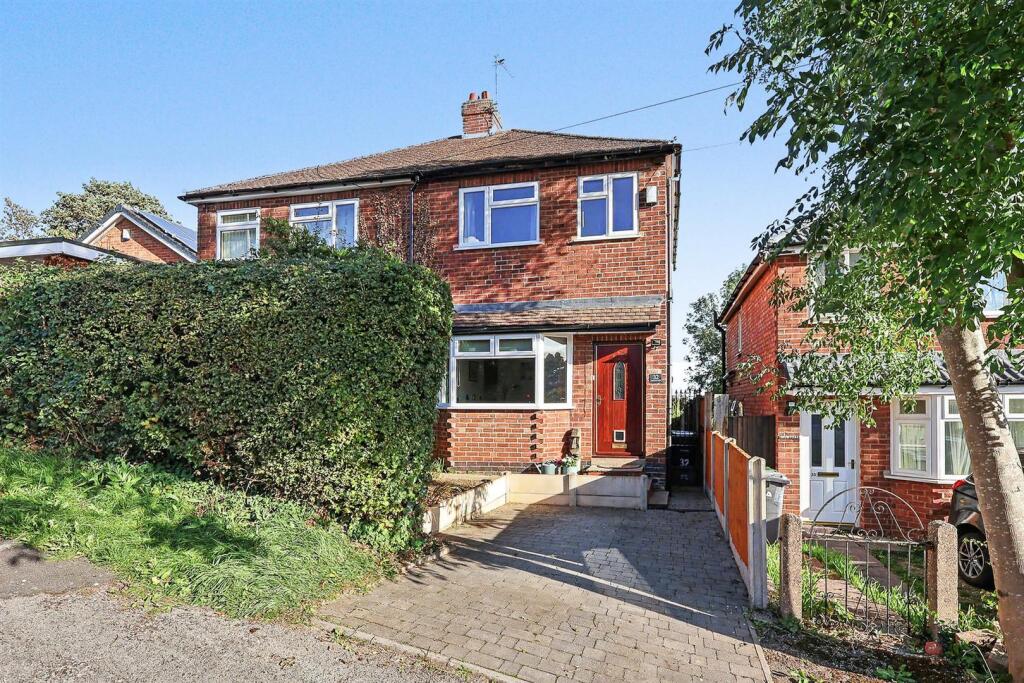 Main image of property: Marshall Road, Mapperley, Nottingham