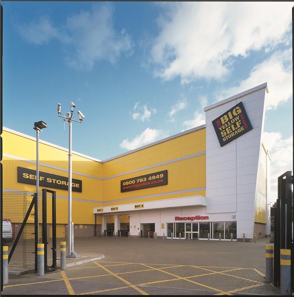 Main image of property: Big Yellow Self Storage Watford 1 Ascot Road, Watford, Hertfordshire, WD18