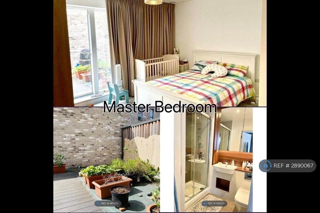3 bedroom terraced house for rent