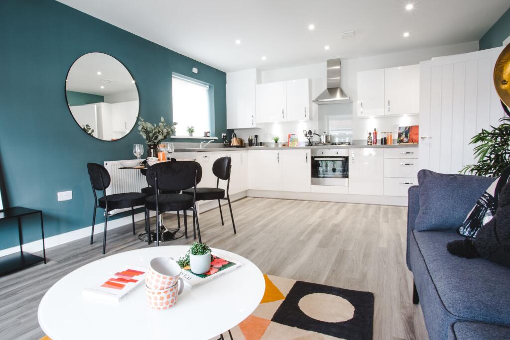 Main image of property: Greenwood Gardens,
Hop Hill,
Brewery Square,
Dorchester,
Dorset,
DT1
