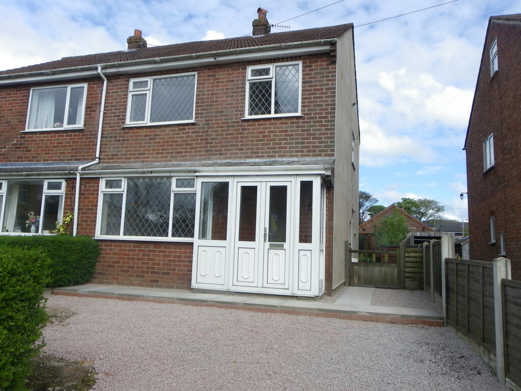 Derby Road, Longridge, PR3, Longridge