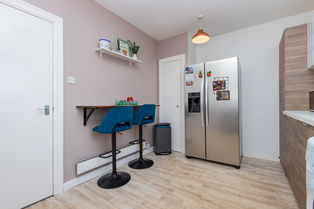 Apartment in Rutherglen, Clincarthill - View 5