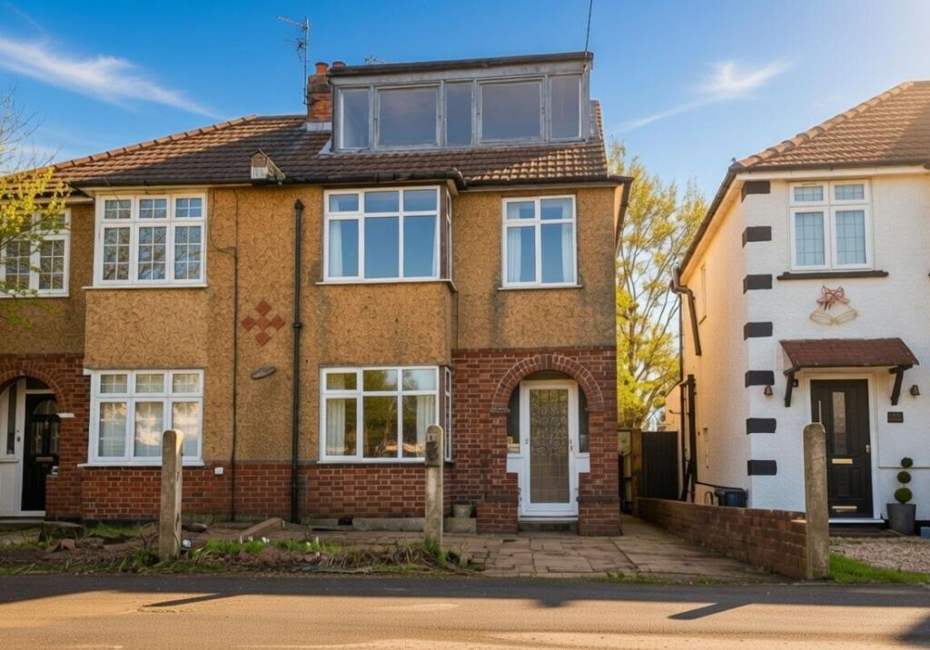 Main image of property: 75 Knighton Way Lane, Denham, Uxbridge, Middlesex, UB9 4EH