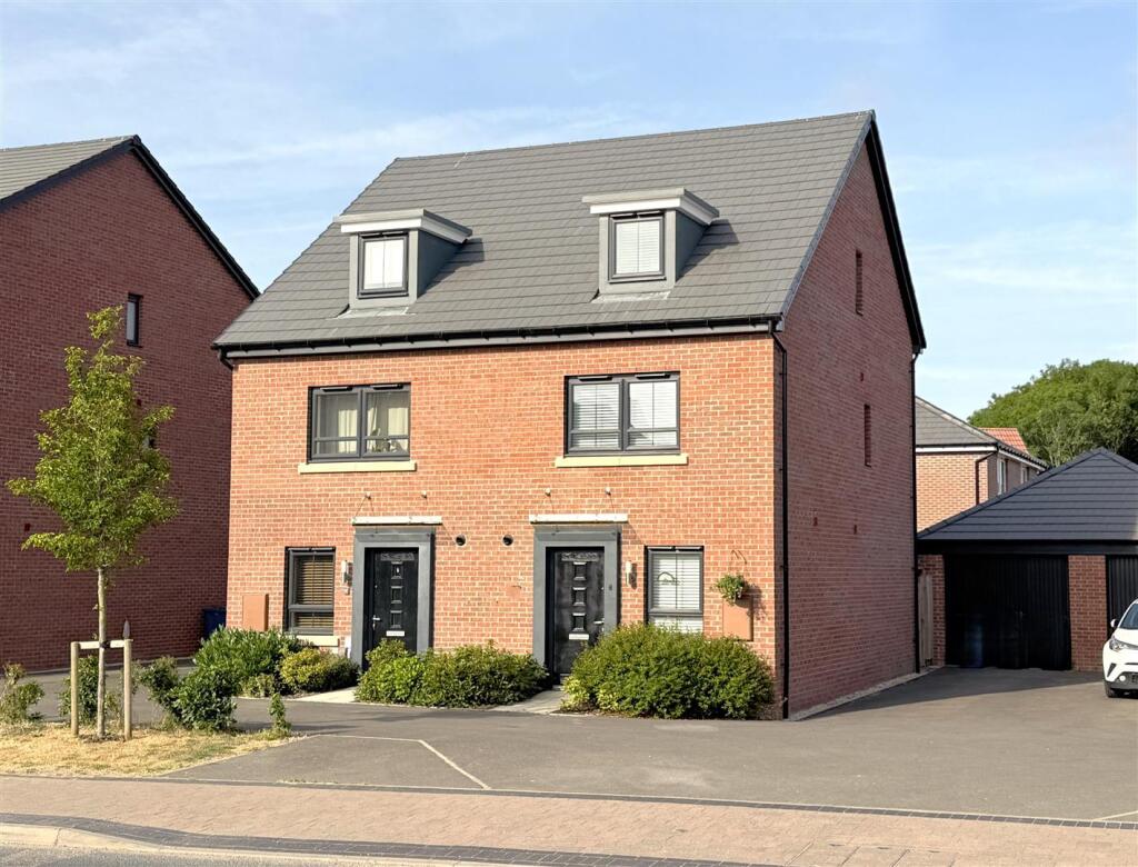 Main image of property: Chapel Lane, Bingham