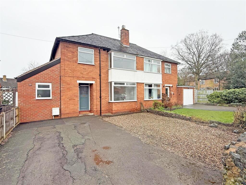 Main image of property: Belvidere Avenue, Shrewsbury