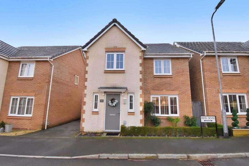 Main image of property: Heol Senni, Bettws, NP20