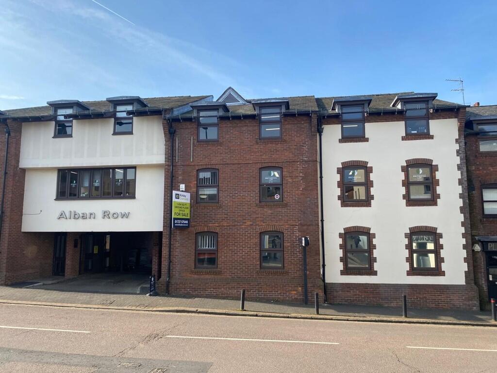 Main image of property: First Floor Alban Row, 27-31 Verulam Road, St. Albans, Hertfordshire, AL3