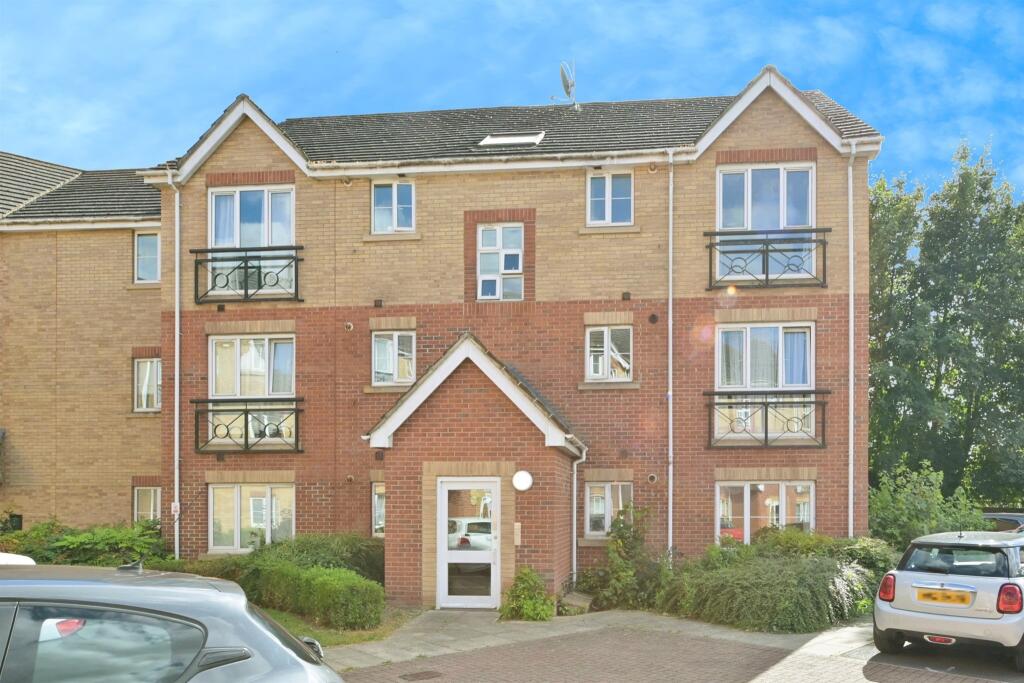 Main image of property: Shankley Way, Northampton