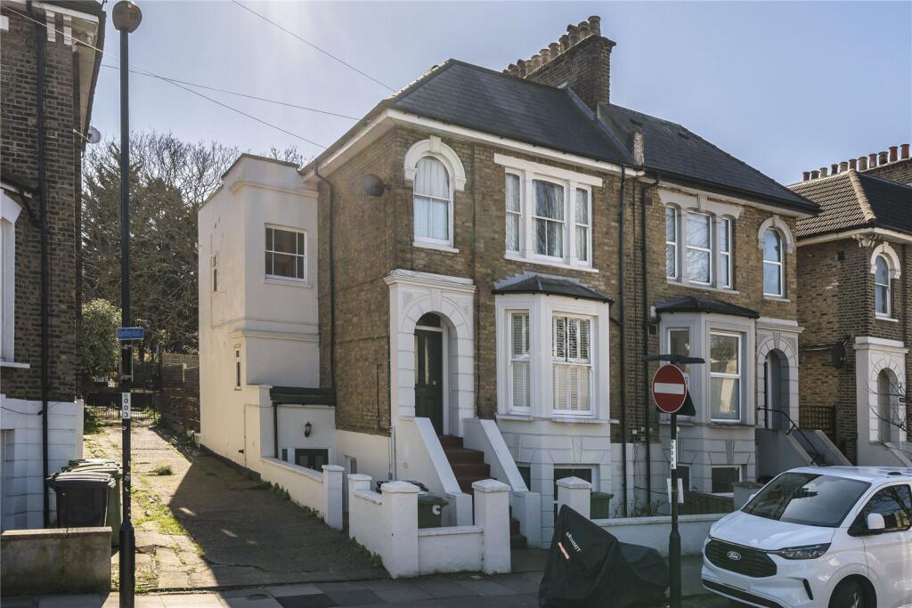 Main image of property: Geoffrey Road, Brockley, London, SE4