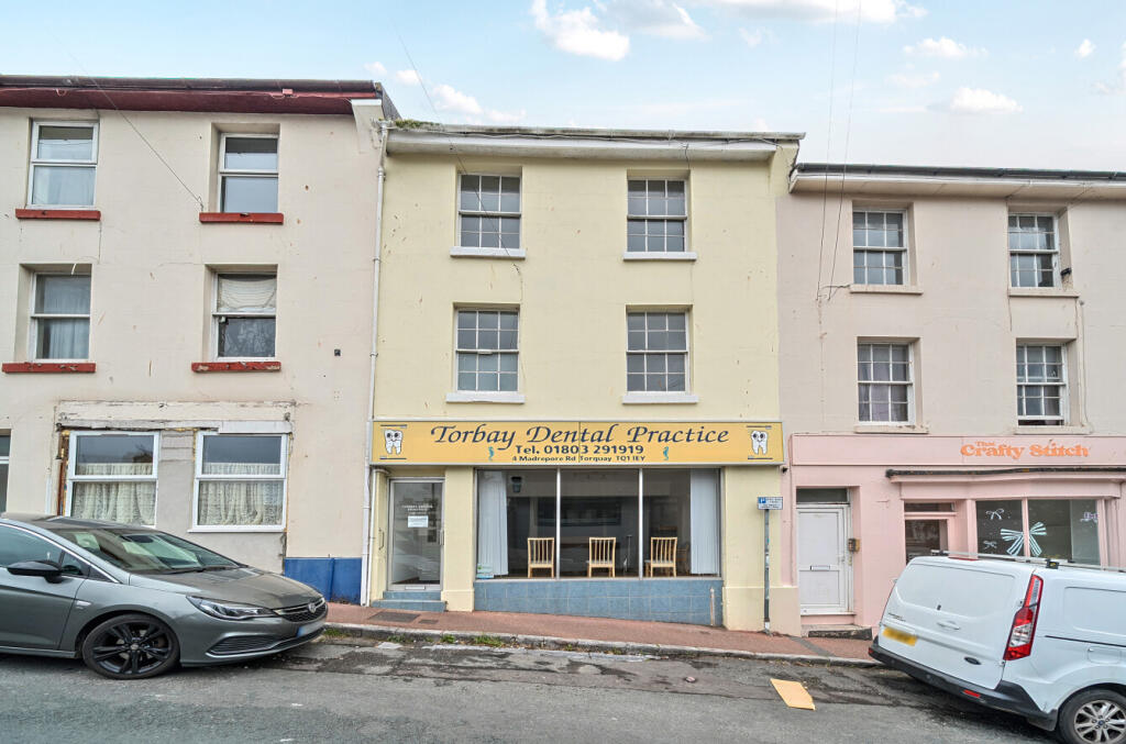 Main image of property: Madrepore Road, Torquay, Devon