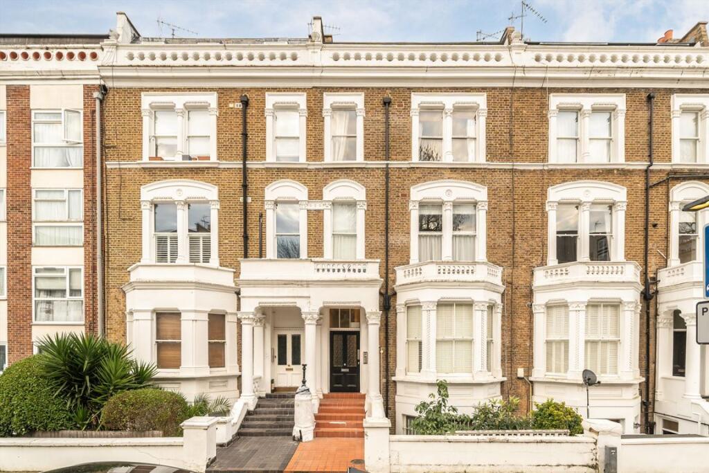 Main image of property: Sinclair Road, West Kensington