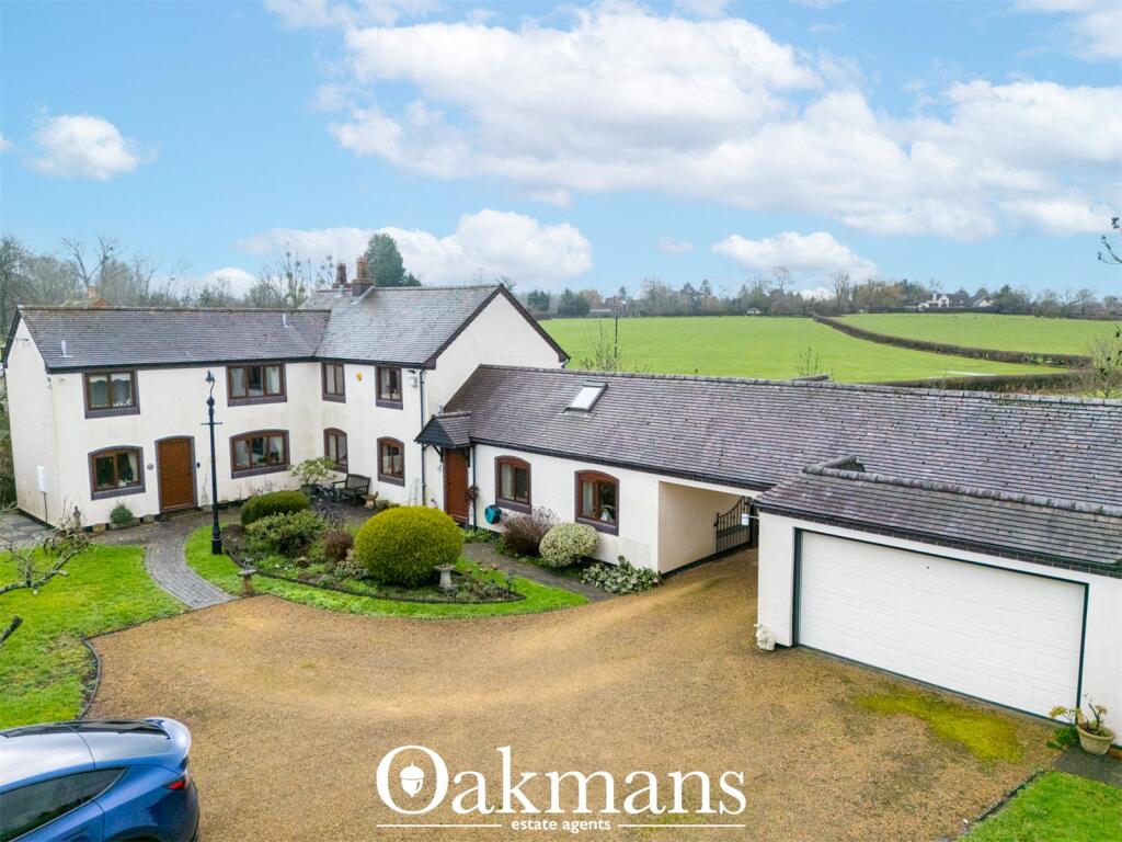 Additional image 2 of Droitwich Road, Bradley Green, Redditch, Worcestershire, B96