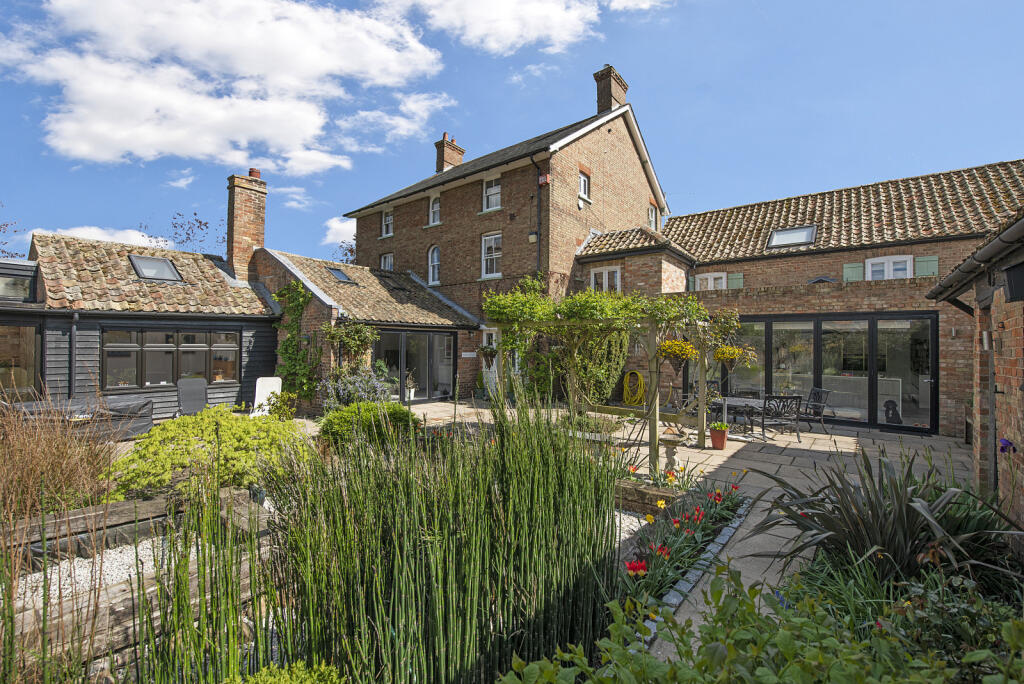 Main image of property: Mill Road, Wistow, Huntingdon, Cambridgeshire, PE28