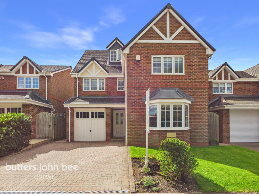 Main image of property: Kemble Close, Crewe