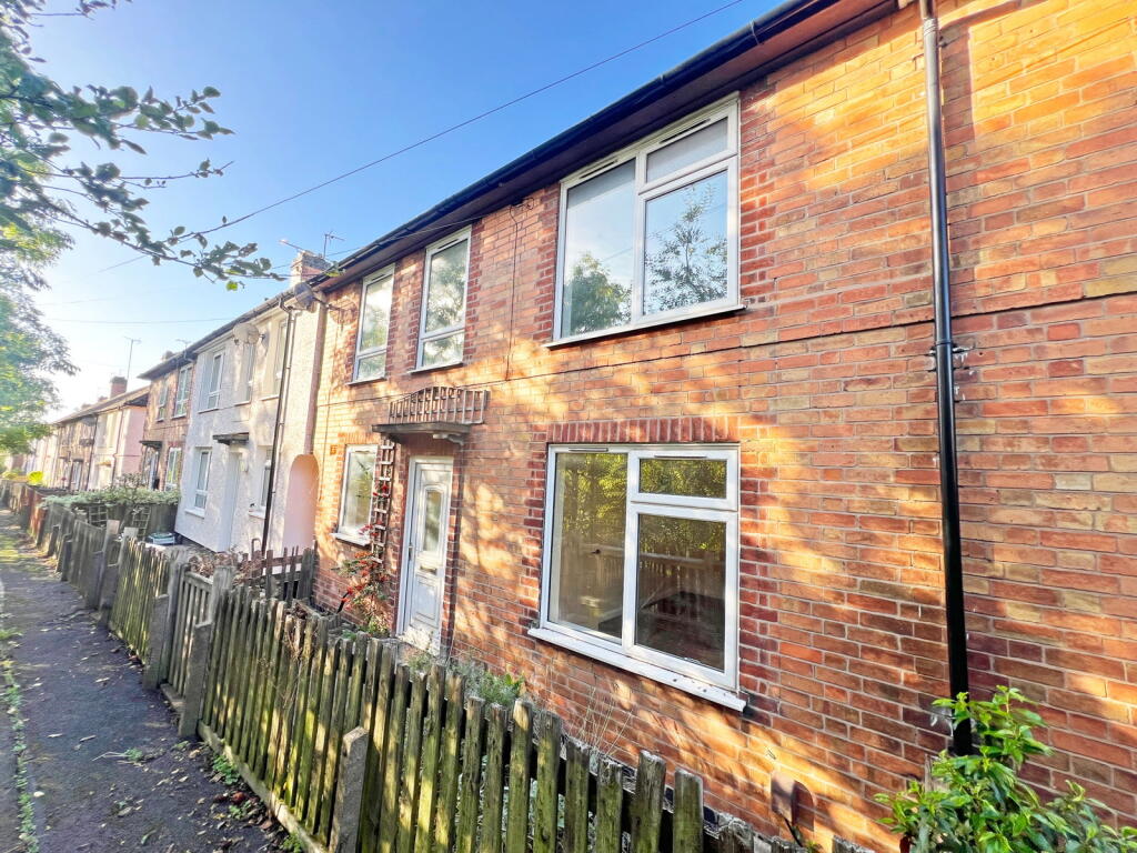 2-bed house on Saffron Lane, Leicester, Leicestershire, LE2 7NA, £165,000