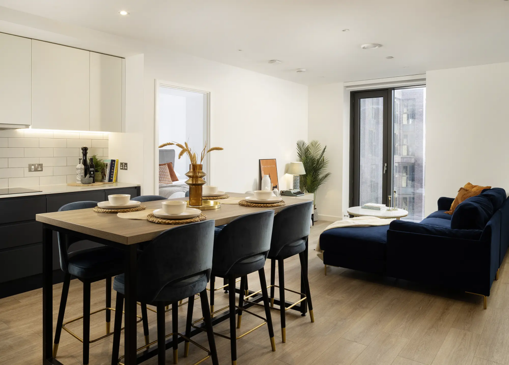 Main image of property: City Centre Living with Style & Convenience