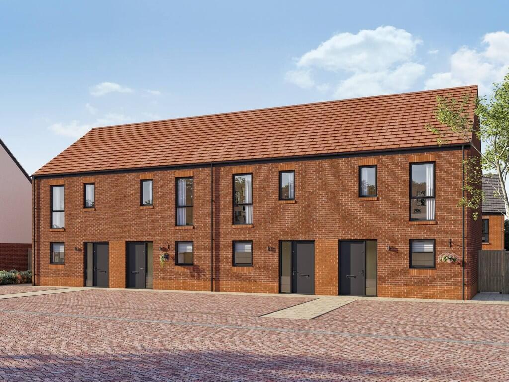 Main image of property: David Whitby Way,
Weston, Crewe,
CW2 5NL