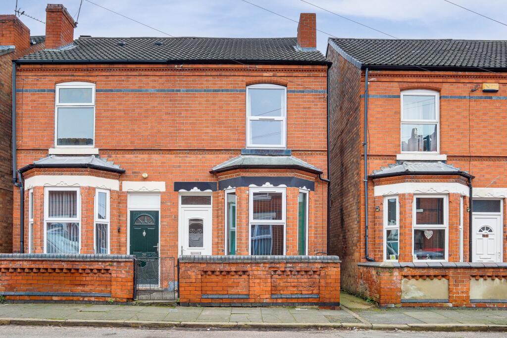 Main image of property: Kirkwhite Avenue, Long Eaton, NG10