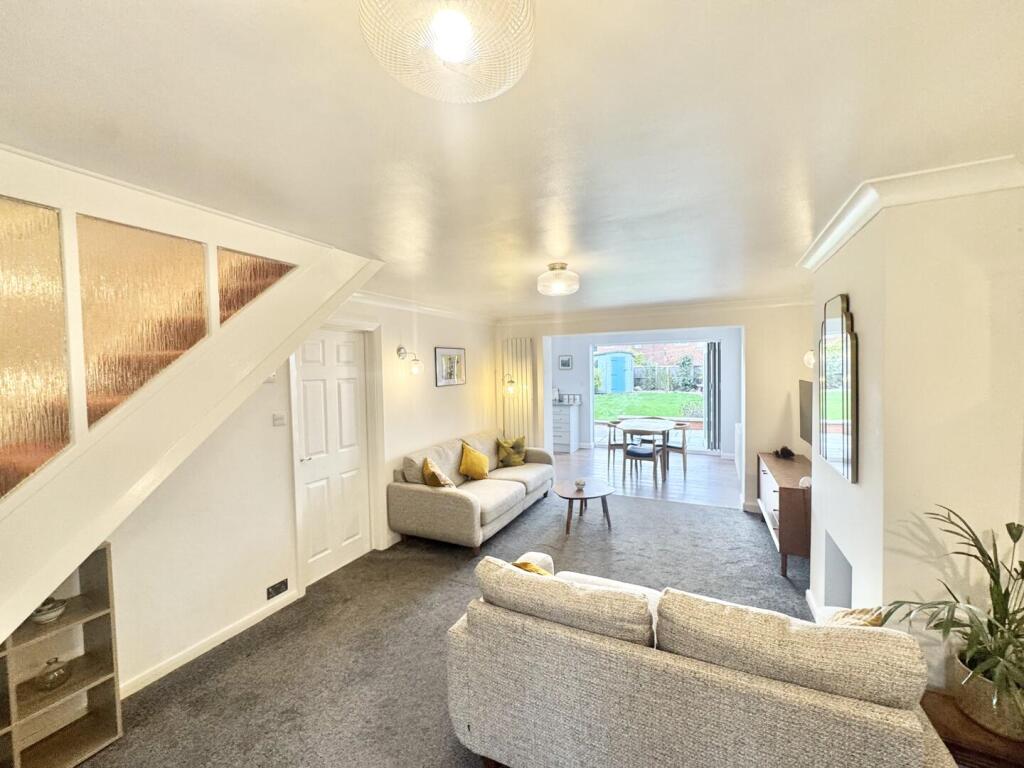 Brierfield Road, Cosby, Leicester photo 4