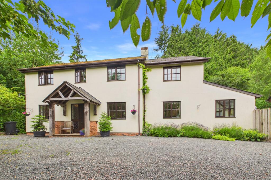 Main image of property: Deepdean, Ross-on-Wye, Herefordshire, HR9