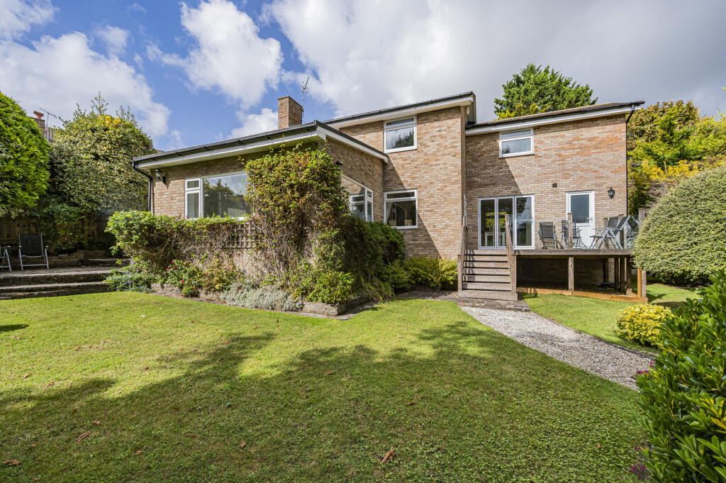 Main image of property: Wanderdown Drive, Ovingdean, Brighton, East Sussex, BN2