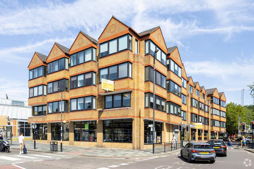 Main image of property: Vision Offices, Chelmsford, Essex