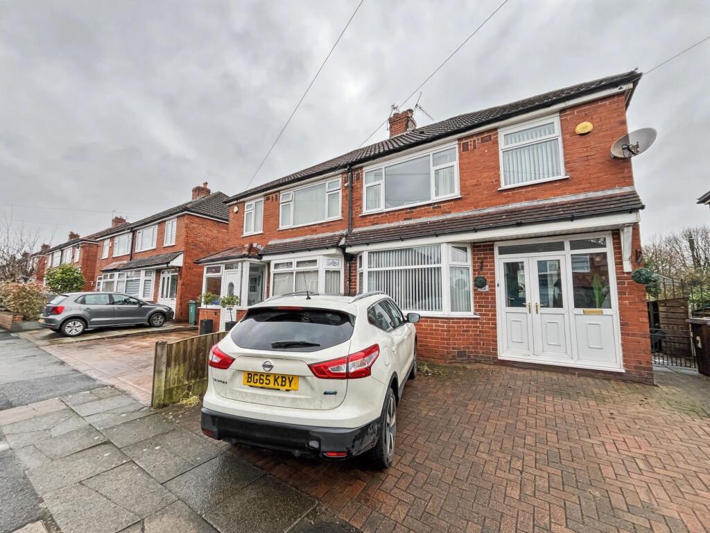 Main image of property: Heathfield Road, Bury, BL9