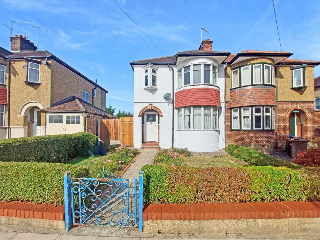 Main image of property: Elm Drive, North Harrow