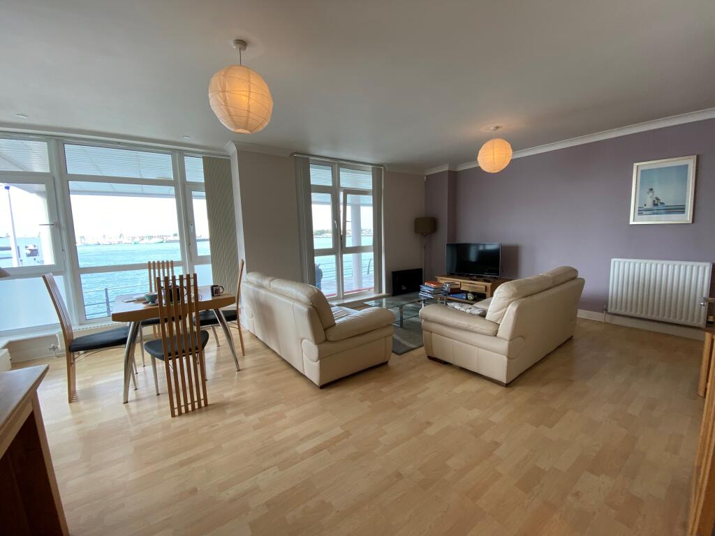Main image of property: Blake House, Gunwharf Quays, Portsmouth, PO1