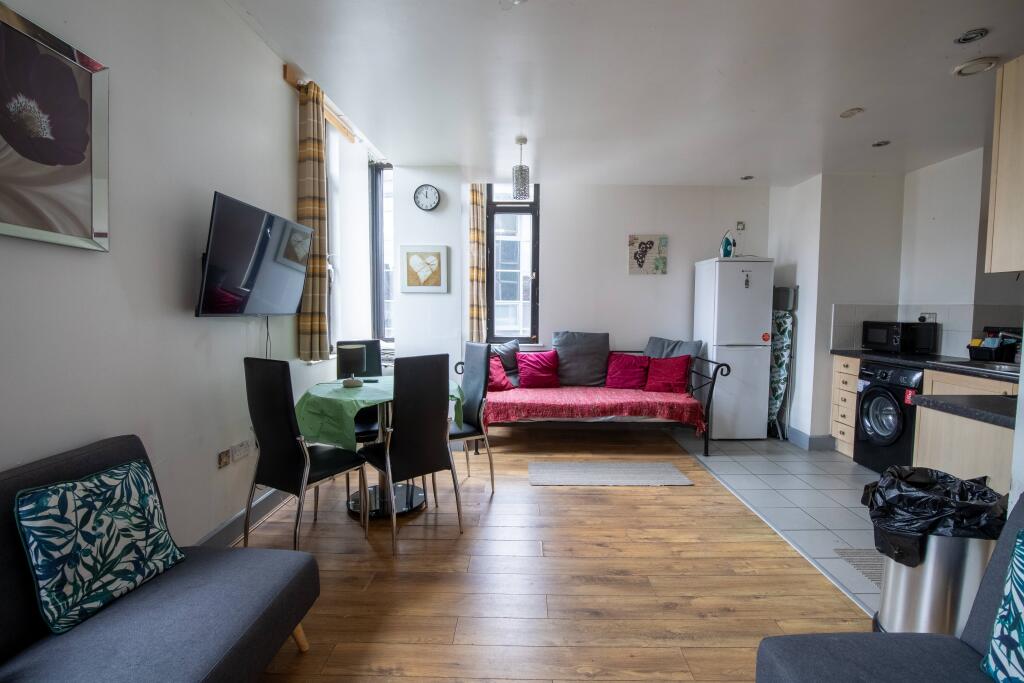 Main image of property: Chatsworth House, Lever Street, Manchester