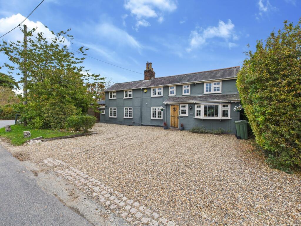 Main image of property: Gestingthorpe Road, Little Maplestead, Halstead, CO9